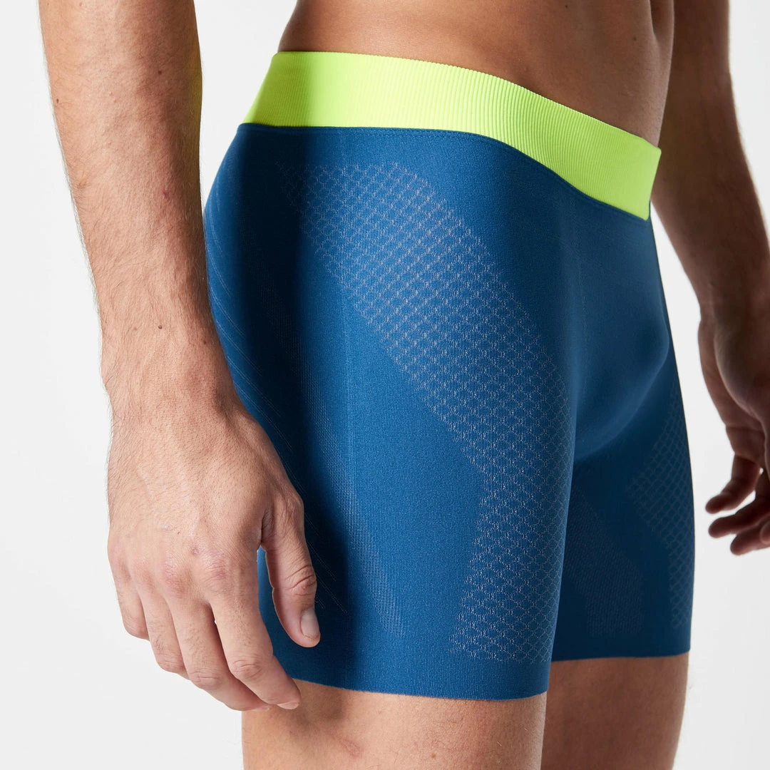 Budget ๐ Kalenji Seamless Running Boxers, Men's ๐ 4 Kalenji Seamless Running Boxers, Men's