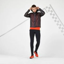 Kiprun Showerproof Light Running Jacket