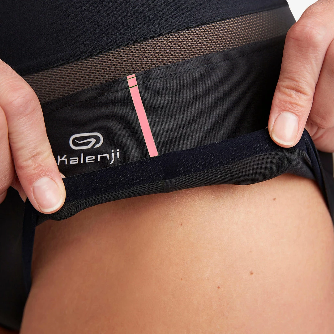 Budget ๐งจ Kalenji Running Boxer Shorts, ๐ฉ Women's โ๏ธ 6 Kalenji Running Boxer Shorts, Women's