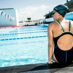 Budget 🔔 Nabaiji Triathlon Spirit 500 Clear Lens Swimming Goggles Size S ❤️ 57 Nabaiji Triathlon Spirit 500 Clear Lens Swimming Goggles Size S