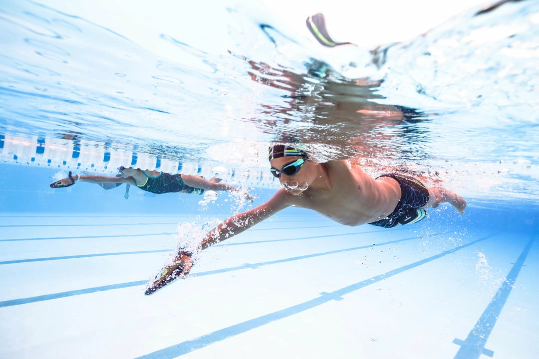 Budget 🔔 Nabaiji Triathlon Spirit 500 Clear Lens Swimming Goggles Size S ❤️ 23 Nabaiji Triathlon Spirit 500 Clear Lens Swimming Goggles Size S