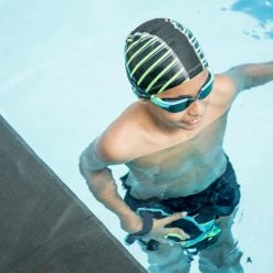 Budget 🔔 Nabaiji Triathlon Spirit 500 Clear Lens Swimming Goggles Size S ❤️ 56 Nabaiji Triathlon Spirit 500 Clear Lens Swimming Goggles Size S