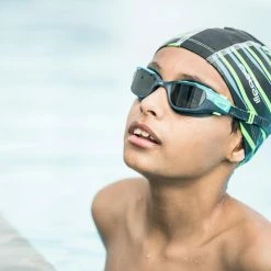 Nabaiji Triathlon Spirit 500 Clear Lens Swimming Goggles Size S