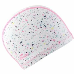 Nabaiji Mesh Silicone Swim Cap