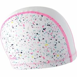 Nabaiji Mesh Silicone Swim Cap
