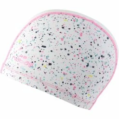 Nabaiji Mesh Silicone Swim Cap