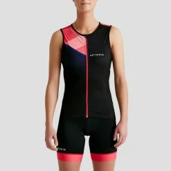 Best reviews of ๐ฅ Aptonia Triathlon Sleeveless Front Zipper Trisuit Top ๐ 10 Aptonia Triathlon Sleeveless Front Zipper Trisuit Top