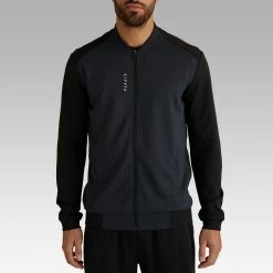 Kipsta T100 Light Soccer Jacket Adult