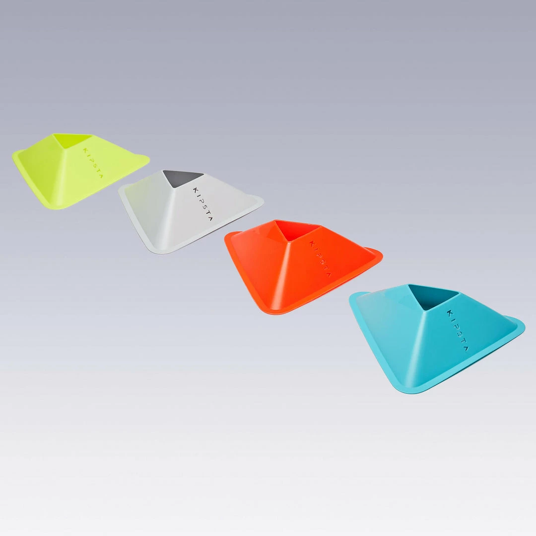 Best deal 🔥 Kipsta Essential Flat Markers 40-Pack ⭐ 5 Kipsta Essential Flat Markers 40-Pack