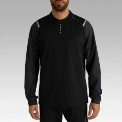Kipsta Triathlon T500 Waterproof Soccer Windbreaker