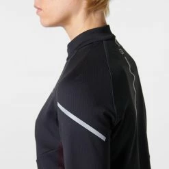 Kiprun Long-Sleeved Warm Light Running Jersey