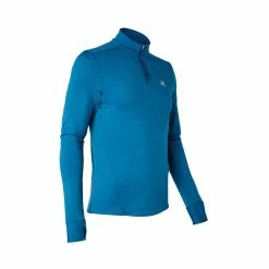 Kalenji Warm Long Sleeve Running T-Shirt