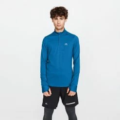 Kalenji Warm Long Sleeve Running T-Shirt