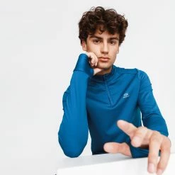 Kalenji Warm Long Sleeve Running T-Shirt