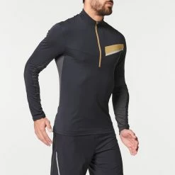 Evadict Long Sleeve Trail Running Jersey