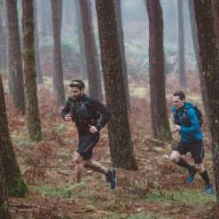 Evadict Long Sleeve Softshell Trail Running Jersey