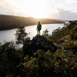 Evadict Long Sleeve Softshell Trail Running Jersey