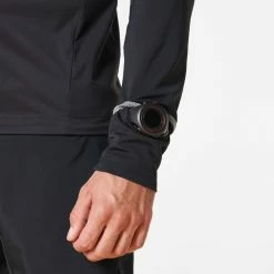 Evadict Long Sleeve Softshell Trail Running Jersey