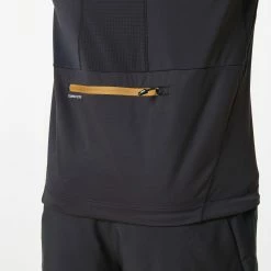 Evadict Long Sleeve Softshell Trail Running Jersey