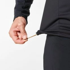 Evadict Long Sleeve Softshell Trail Running Jersey