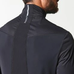 Evadict Long Sleeve Softshell Trail Running Jersey