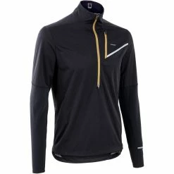 Evadict Long Sleeve Softshell Trail Running Jersey