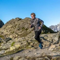 Evadict Windproof Trail Running Jacket, Men's