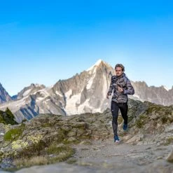 Evadict Windproof Trail Running Jacket, Men's