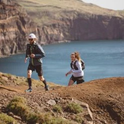 Evadict Windproof Trail Running Jacket, Men's