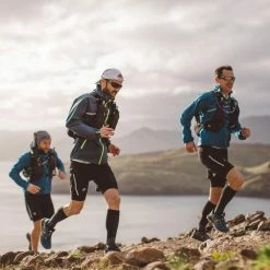 Evadict Windproof Trail Running Jacket, Men's