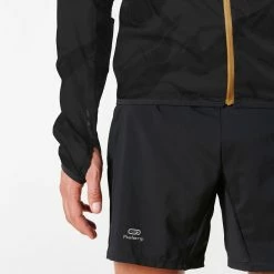 Evadict Windproof Trail Running Jacket, Men's