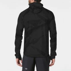 Evadict Windproof Trail Running Jacket, Men's