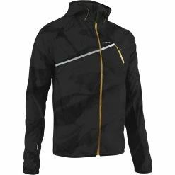 Evadict Windproof Trail Running Jacket, Men's