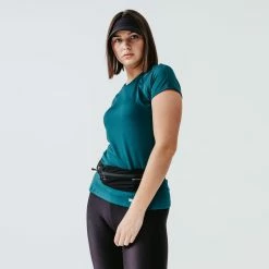 Kalenji Adjustable Running Belt For Any Size Of Smartphone And Keys