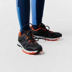 Kiprun Kalenji Grip Running Athletic Running Shoes Kids'