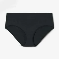 Kalenji BREATHABLE ED RUNNING BRIEFS - BLACK