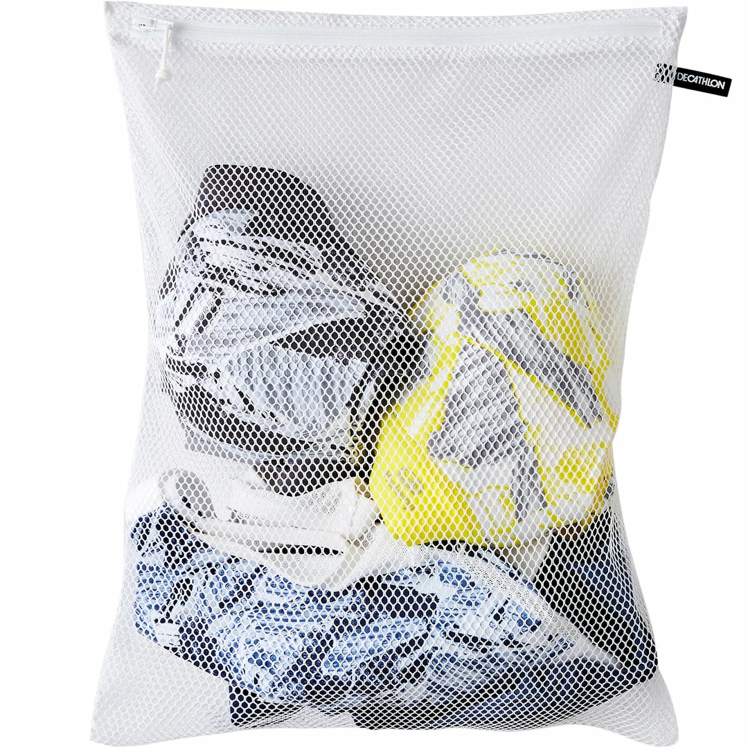 Outlet ๐งจ Kalenji Laundry Bag With Zipper Running ๐ 6 Kalenji Laundry Bag With Zipper Running