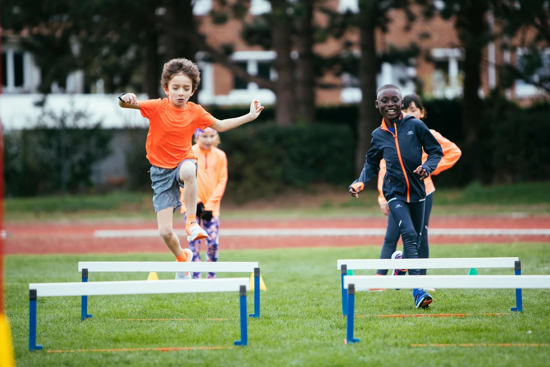 Buy ๐ฅ Kalenji AT, Easy Athletic ๐ Shoes, Kids' Running ๐ 16 Kalenji AT, Easy Athletic Shoes, Kids' Running