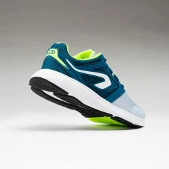 Kalenji Lace-Up Running Shoes Kids'