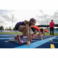 Kiprun Kalenji Fast AT500 Athletic Shoes Kids'