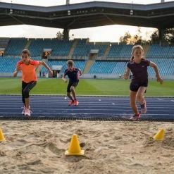 Kiprun Kalenji Fast AT500 Athletic Shoes Kids'