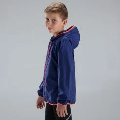 Kalenji Athletic Windbreaker Kids' Running
