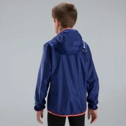 Kalenji Athletic Windbreaker Kids' Running
