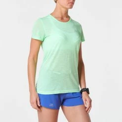 Women's Running T-Shirt Kalenji Kiprun Care