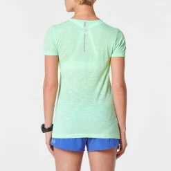 Women's Running T-Shirt Kalenji Kiprun Care