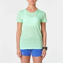 Women's Running T-Shirt Kalenji Kiprun Care