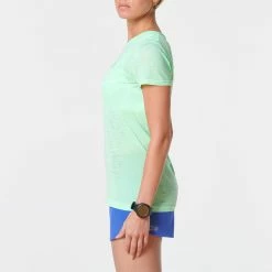 Women's Running T-Shirt Kalenji Kiprun Care