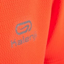 Kalenji Run Dry Athletic T-Shirt Kids' Running