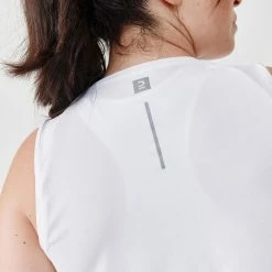 Best Sale ๐ Kalenji Dry, Breathable Short Sleeve Running Tank Top, ๐ฉ Women's โ๏ธ 25 Kalenji Dry, Breathable Short Sleeve Running Tank Top, Women's