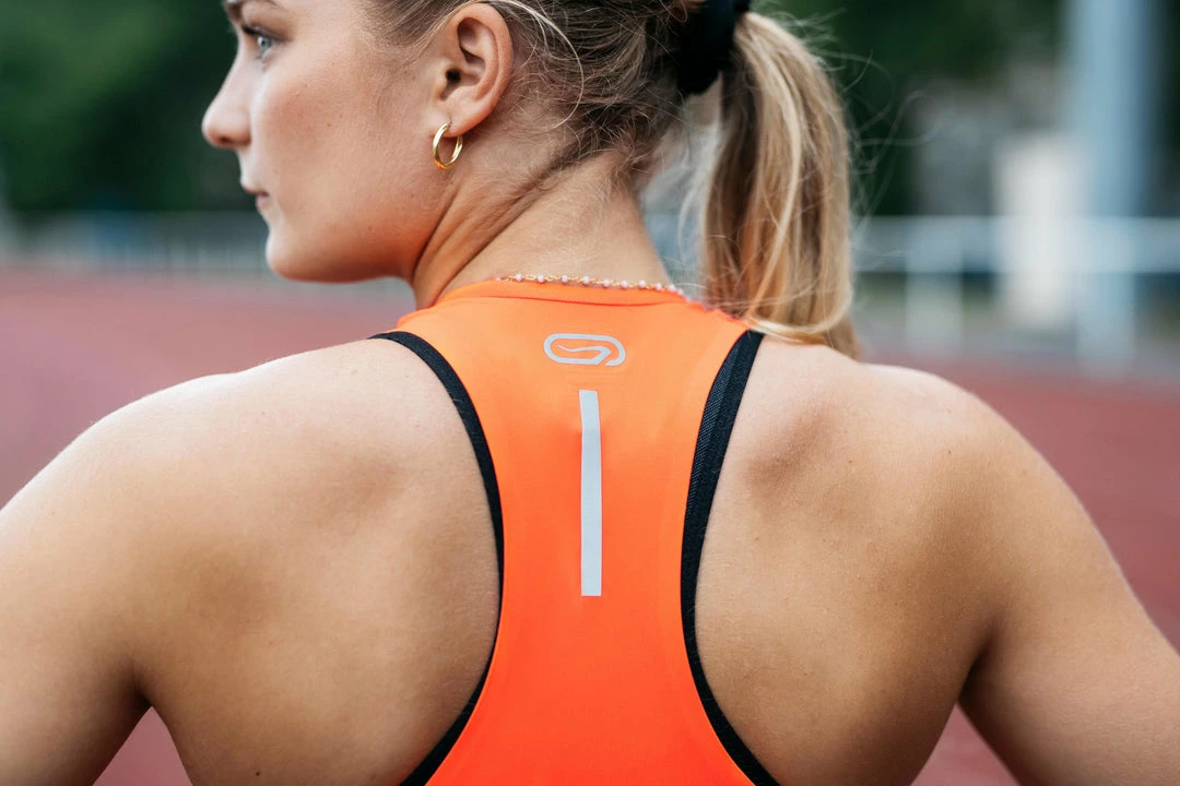 Buy 🤩 Kalenji Athletic Crop Top 🌟 24 Kalenji Athletic Crop Top